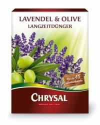 Chrysal Lavendel & Olive Langzeitdünger 300 g