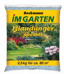 Beckmann Blaudünger spezial 2,5 kg
