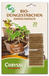 Chrysal Bio Anwachshilfe Düngestäbchen 20 Stck