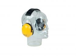 Bügel-Gehörschutz SNR 29 dB gelb