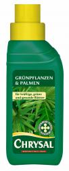Chrysal Grünpflanzen & Palmen 8-3-5 250 ml 