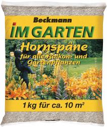 Hornspäne Beckmann 1 kg