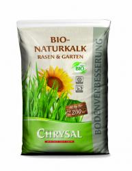 Chrysal Bio-Naturkalk Rasen & Garten  10 kg