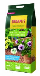 Seramis Bio-Pflanz-Granulat Hochbeete, Balkon-, Kübelpflanzen 12,5 l