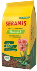 Seramis Spezial-Substrat Kakteen 2,5 l