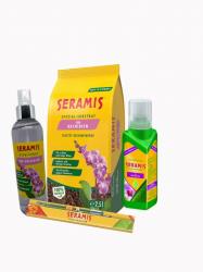 Seramis Orchideen Grundset 4 tlg
