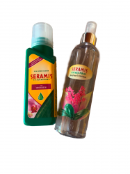 Seramis Orchidee Pflegeset 2 tlg