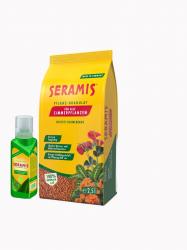 Seramis Zimmerpflanzen-Granulat & Vitalnahrung  Grünpflanzen