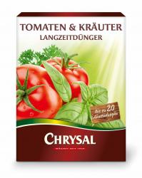 Chrysal Tomaten & Kräuter Langzeitdünger