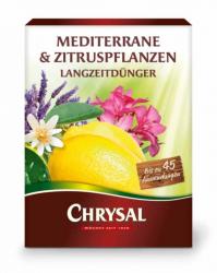 Chrysal Mediterrane & Zitruspflanzen Langzeitdünger